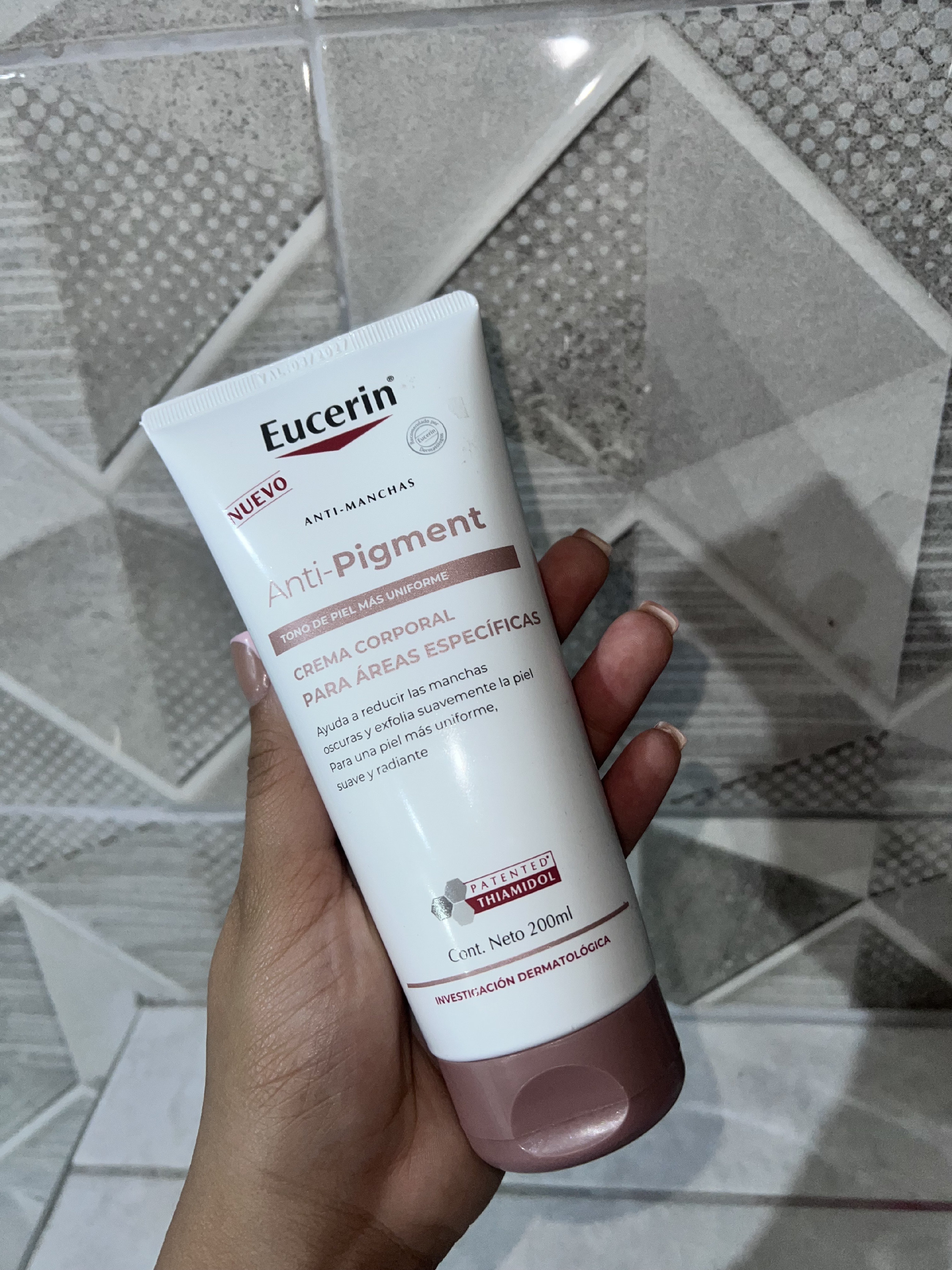 salud y belleza - Crema Anti-pigment Eucerin