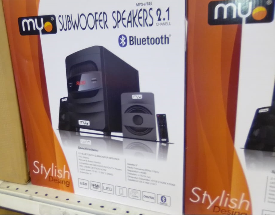 camaras y audio - Bocinas Bluetooth Con Radio Stereo 0