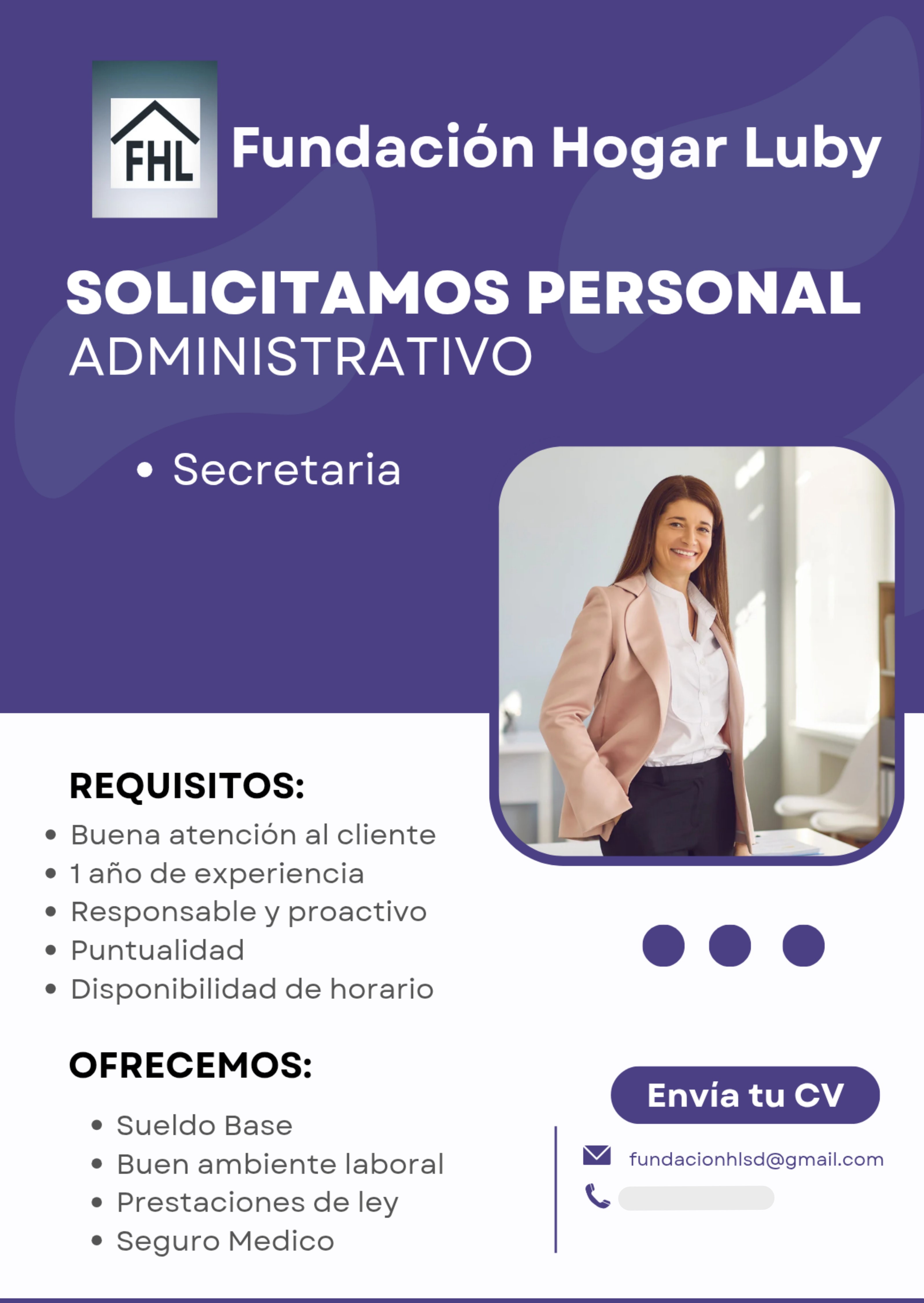 candidatos - Buscamos Empleadas  0