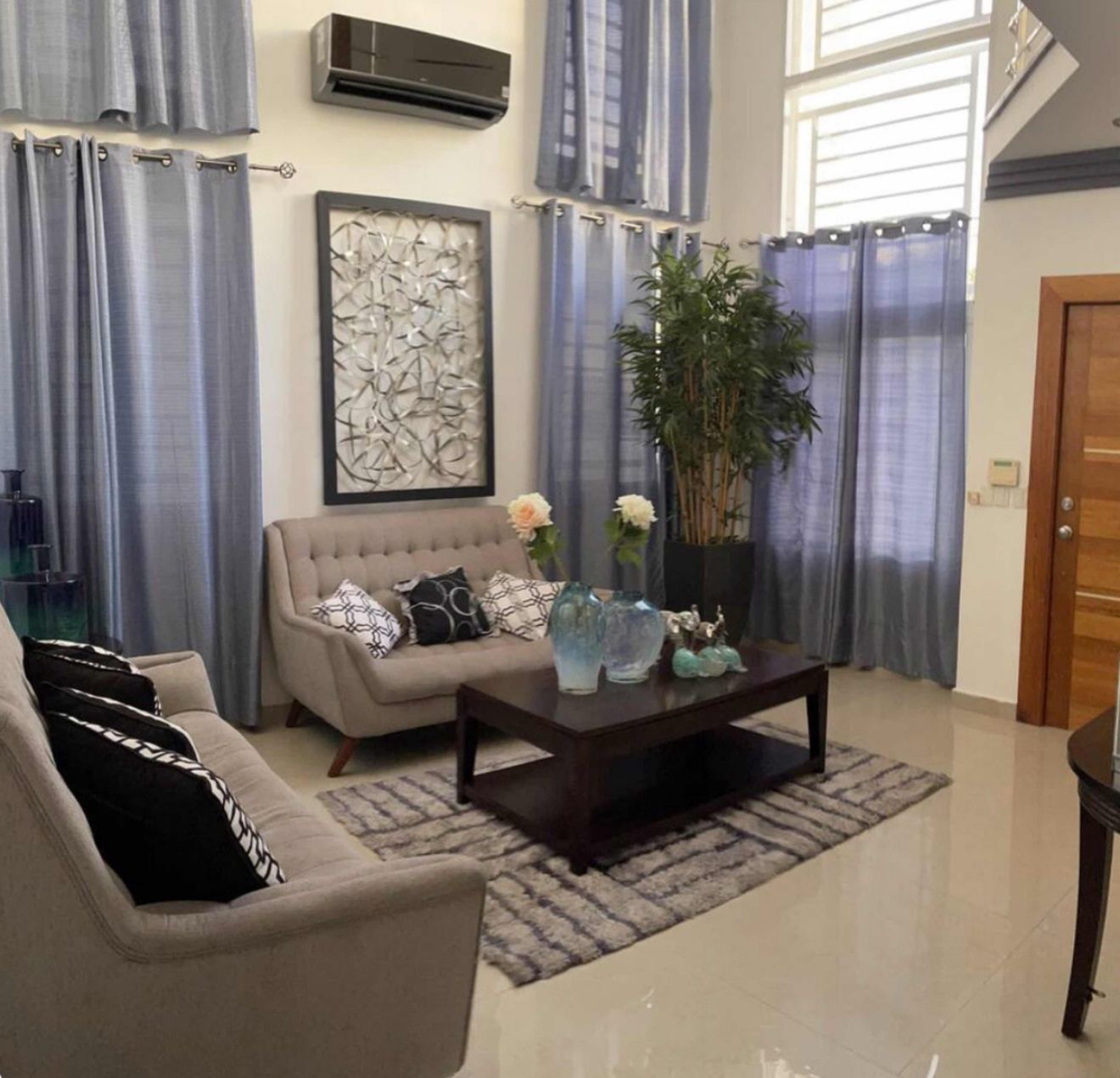 casas vacacionales y villas - hermosa casa en las orquídeas 8