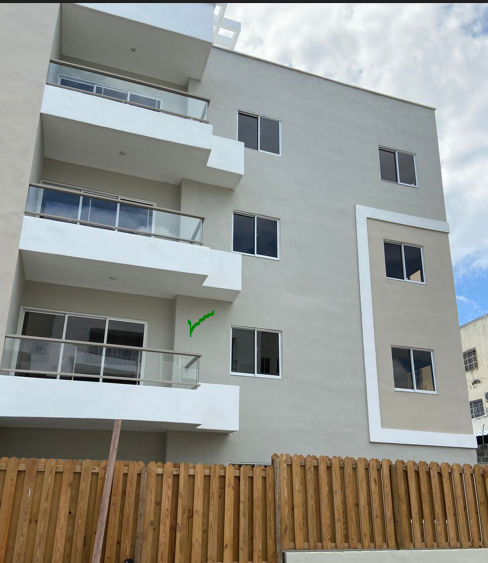 apartamentos - ✅Apartamento en Alquiler (Nuevo)-Residencial Nuevas Terrazas, Av. Monumental. 1