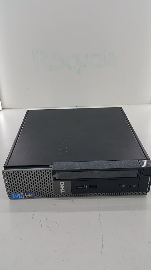 computadoras y laptops - CPU DELL core i5 8gb 320hdd 1