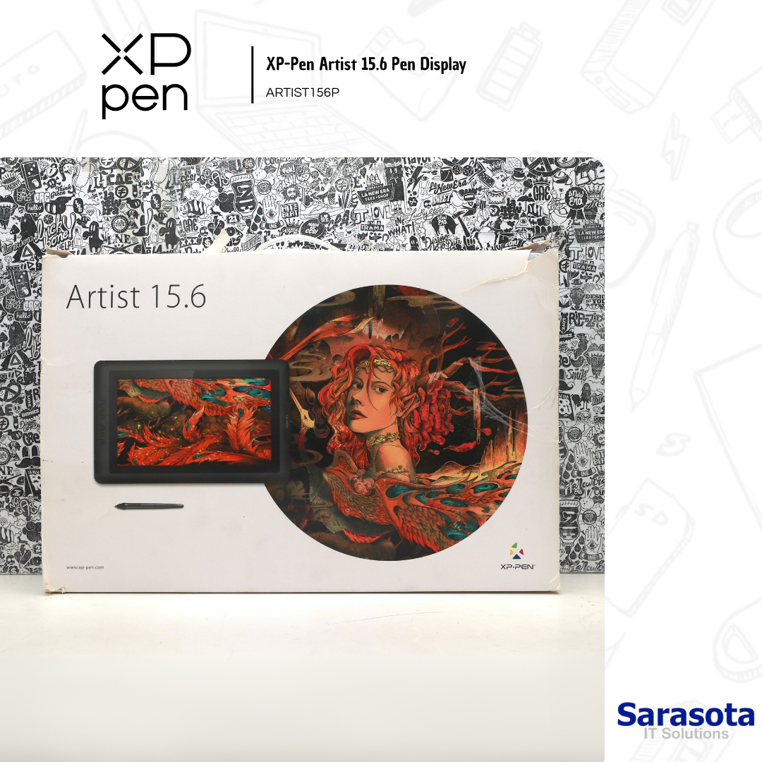 accesorios para electronica - XP-Pen Artist 15.6, Pen Display de 15.6 0