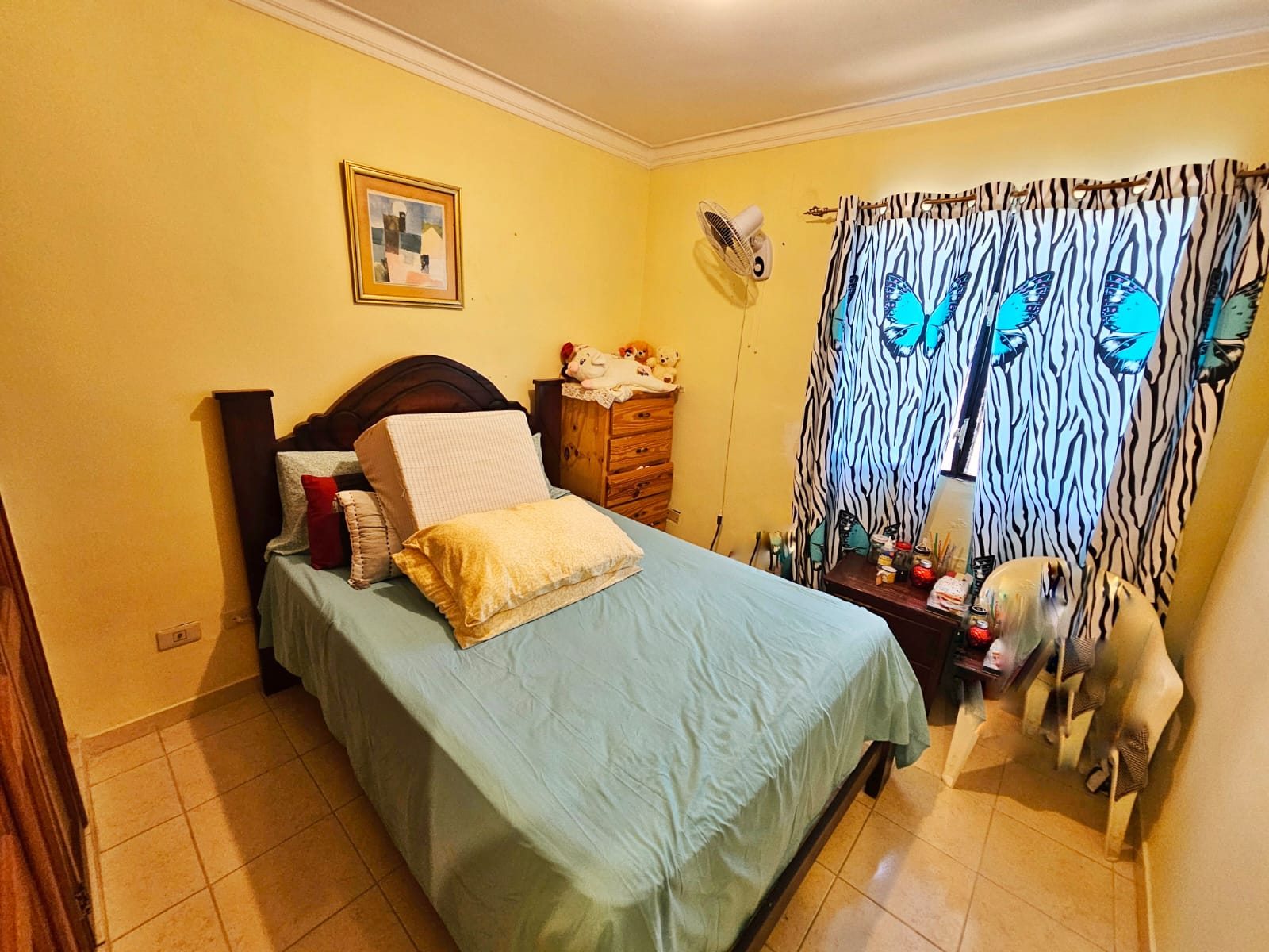 apartamentos - Apartamento en Venta en Ciudad Real II 4to Piso 5