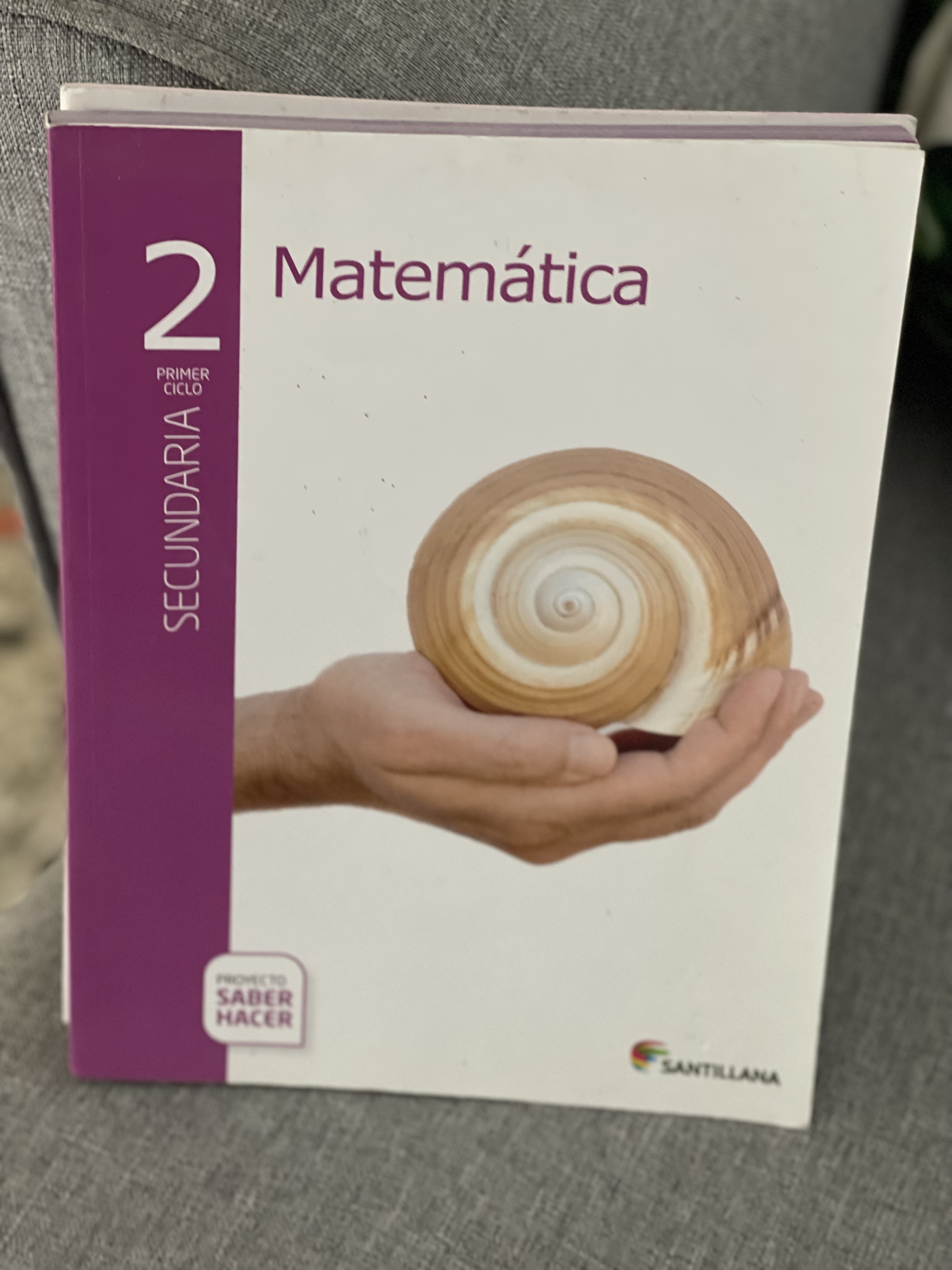 libros y revistas - Libros 2do secundaria Santillana 1