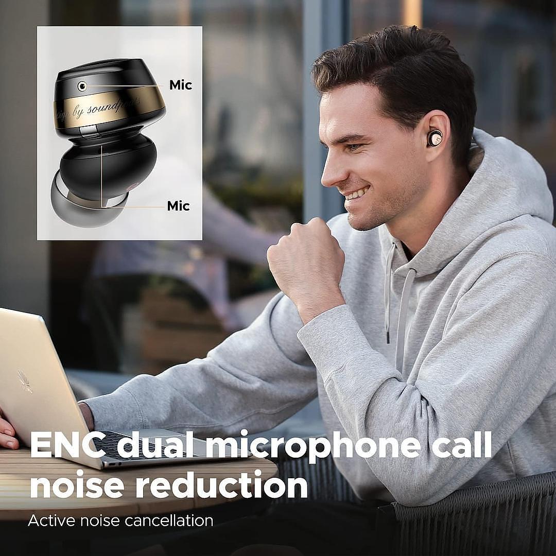 camaras y audio - SoundPEATS Opera 05 TWS Bluetooth 5.3, ANC, LDAC 3