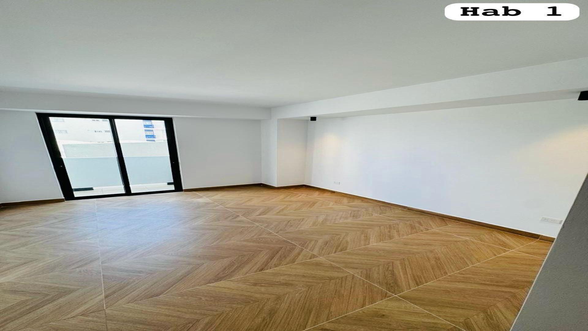 apartamentos - Alquilo apartamento de 2 habitaciones en Piantini -NUEVO 4