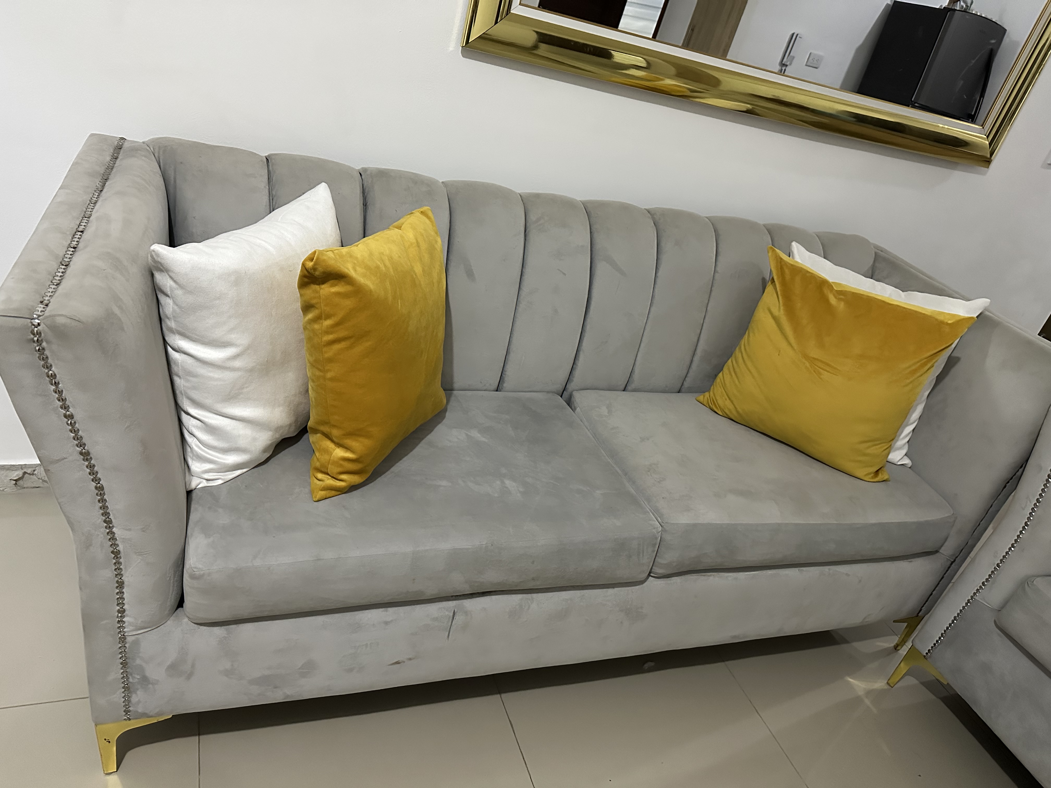 muebles y colchones - Juego De Muebles 3
