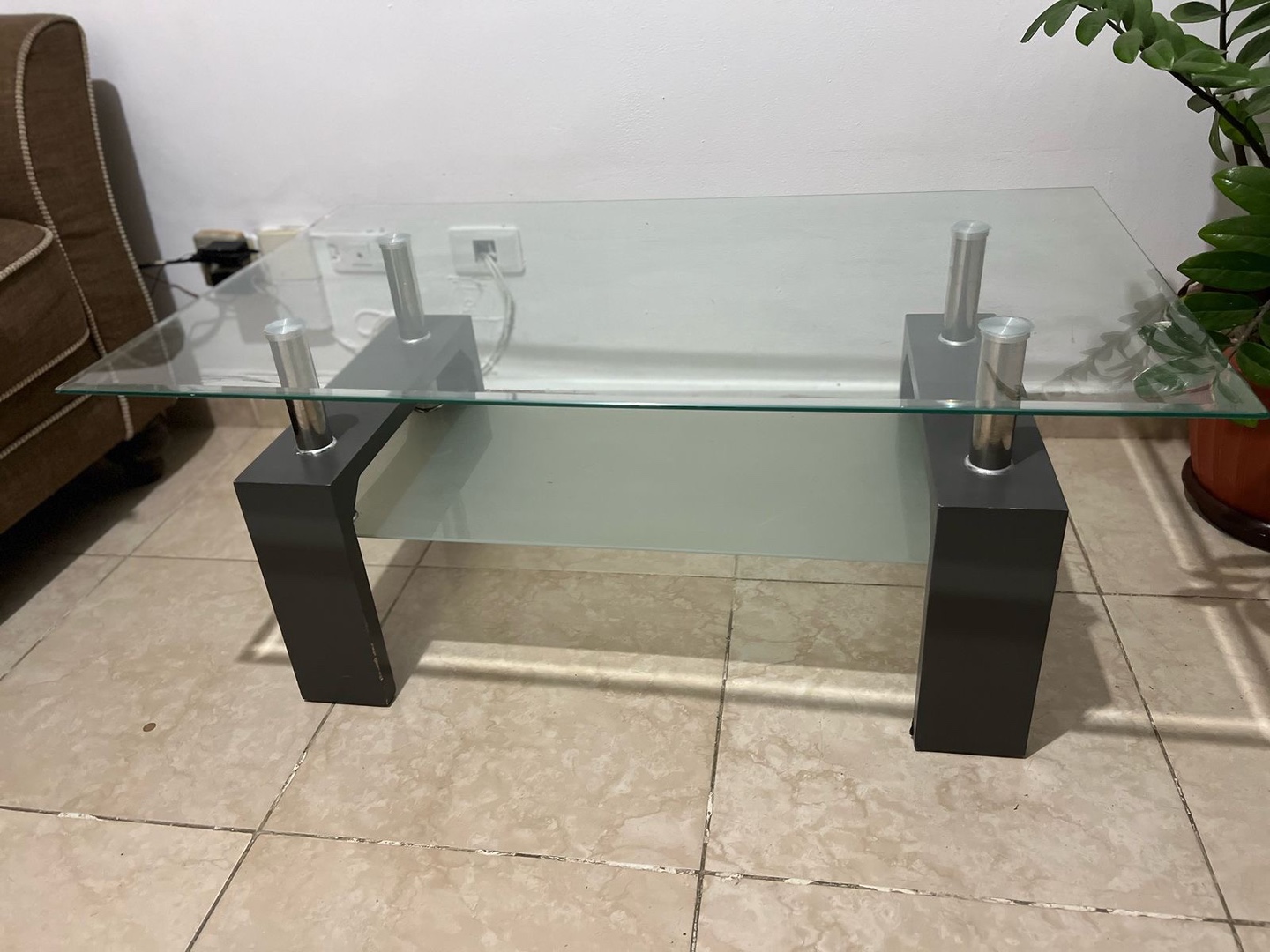 muebles y colchones - MESITA DE CENTRO 5