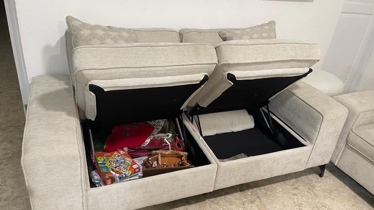 muebles y colchones - Juego de muebles- Negociable 3