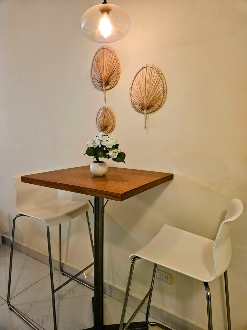apartamentos - ALQUILO Apartamento amueblado, Torre Shalom III 4