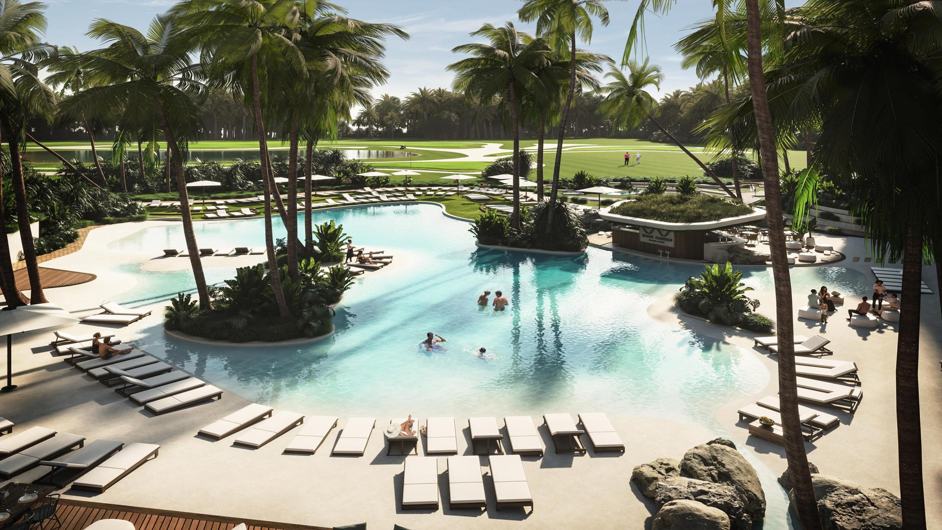 apartamentos - Apartamento de lujo en Wave Garden, Cap Cana 6