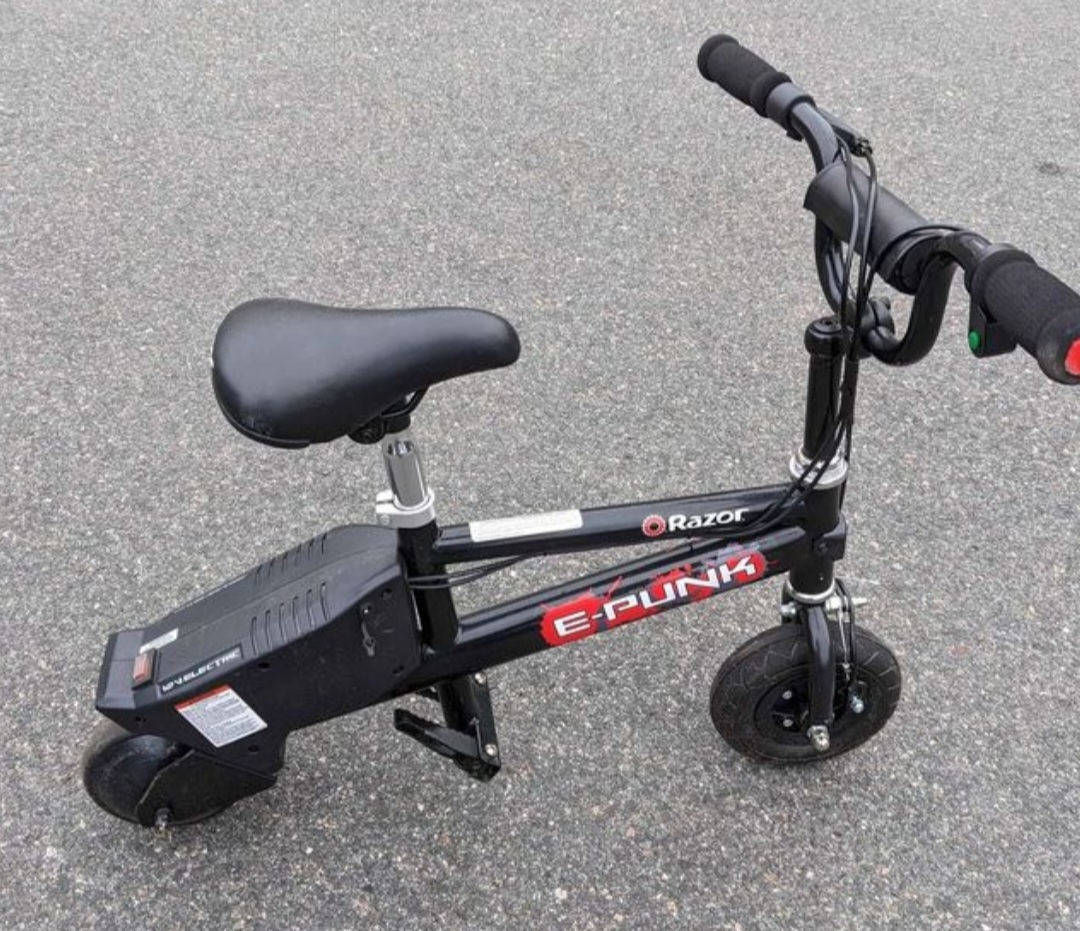 bicicletas y accesorios - Minibicicleta electrica 