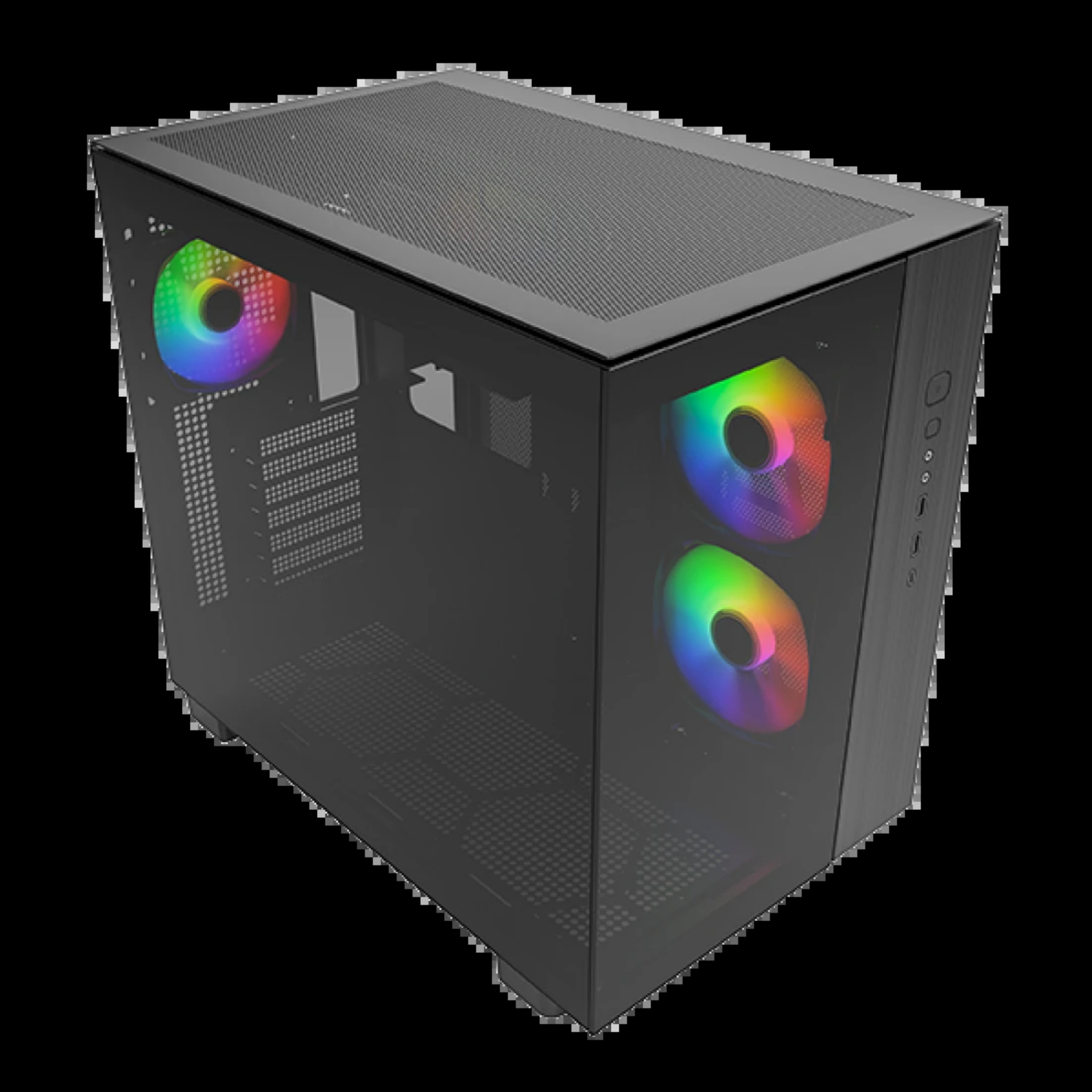 computadoras y laptops - Cases Montech 2