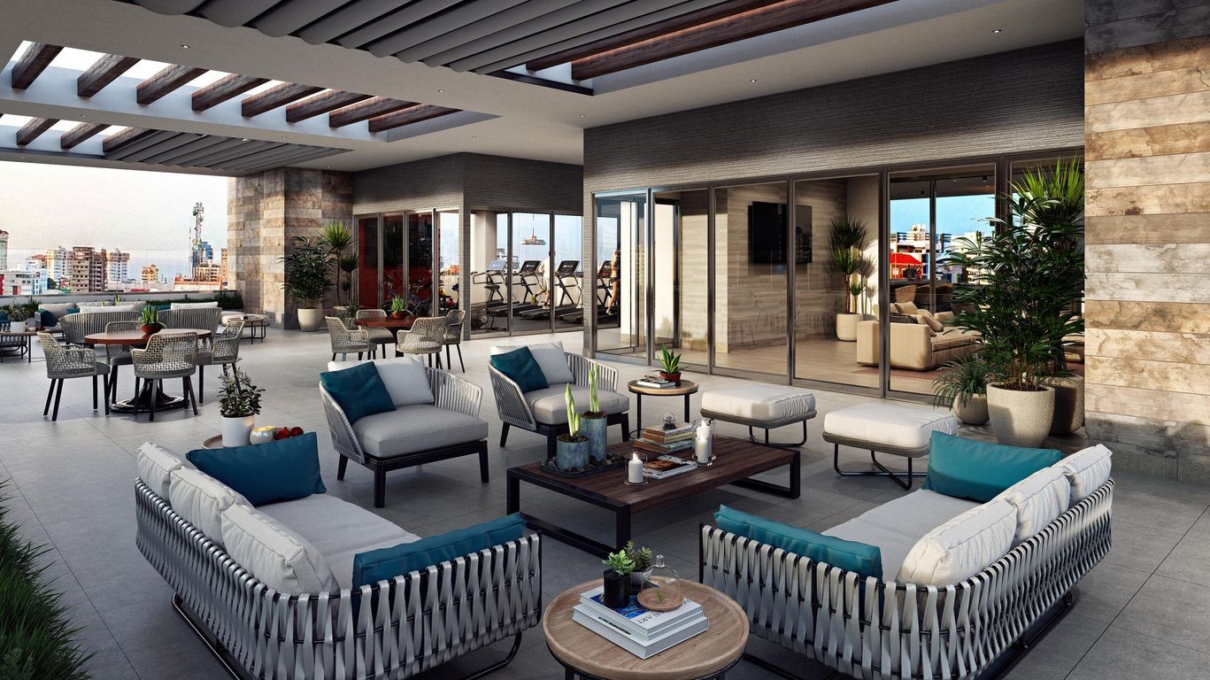 apartamentos - Apartamentos en venta El Vergel Santo Domingo 5