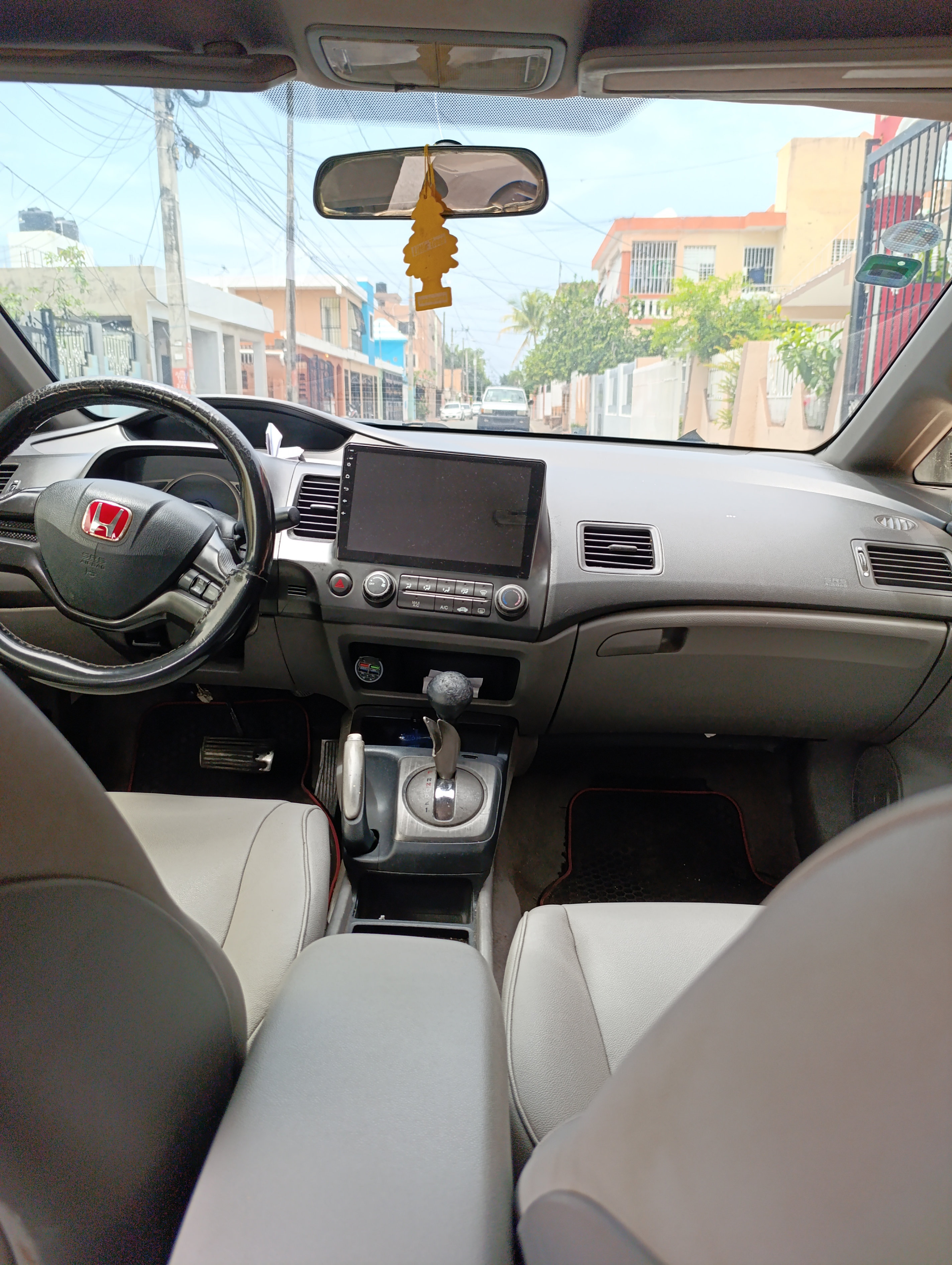 carros - Honda Civic 6