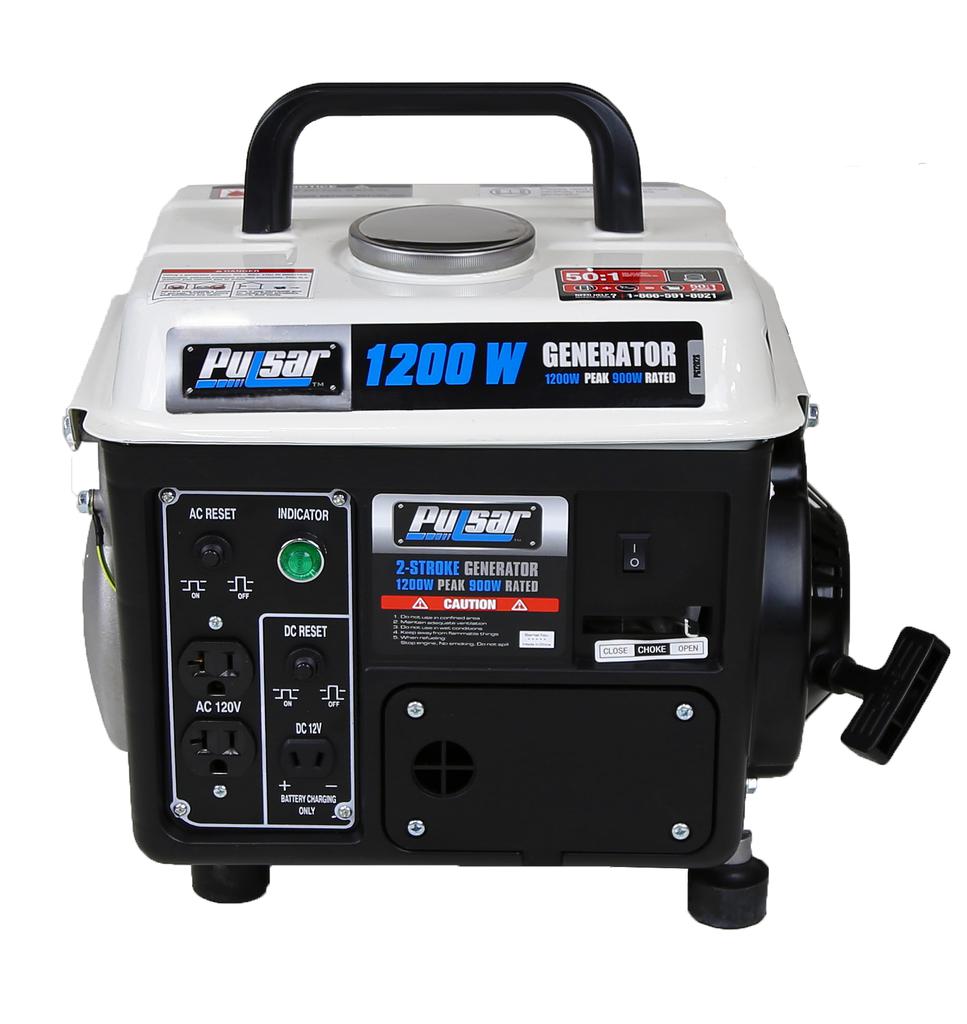 plantas e inversores - adios apagones con nuestra planta de 1200 watts