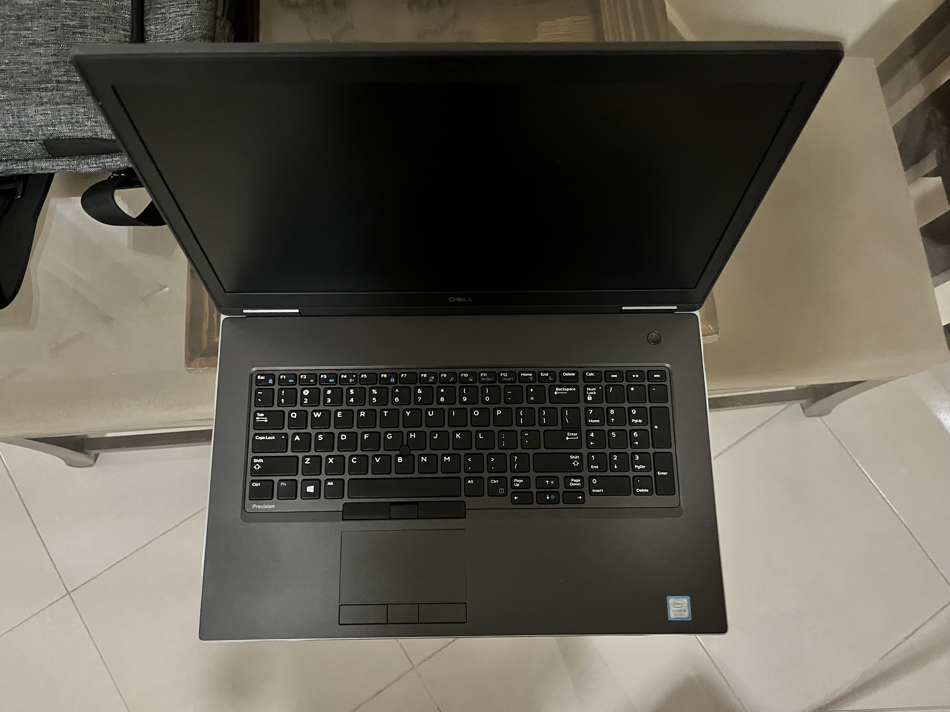 computadoras y laptops - Dell Precision-Laptop profesional.  1