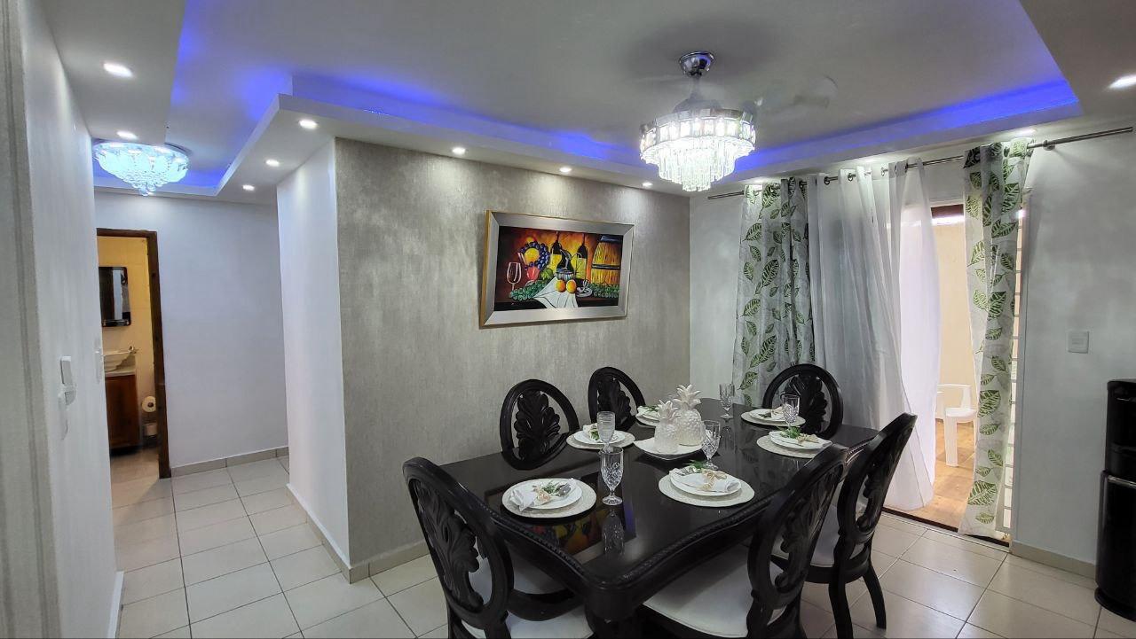 apartamentos -  Apartamento  en Alquiler- Autopista Duarte. 9
