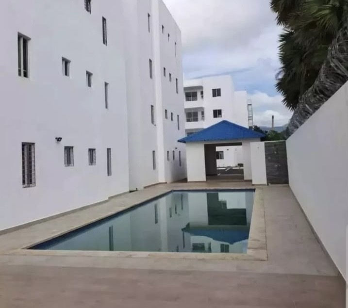 apartamentos - SE VENDE HERMOSO APARTAMENTO EN SANTIAGO 0
