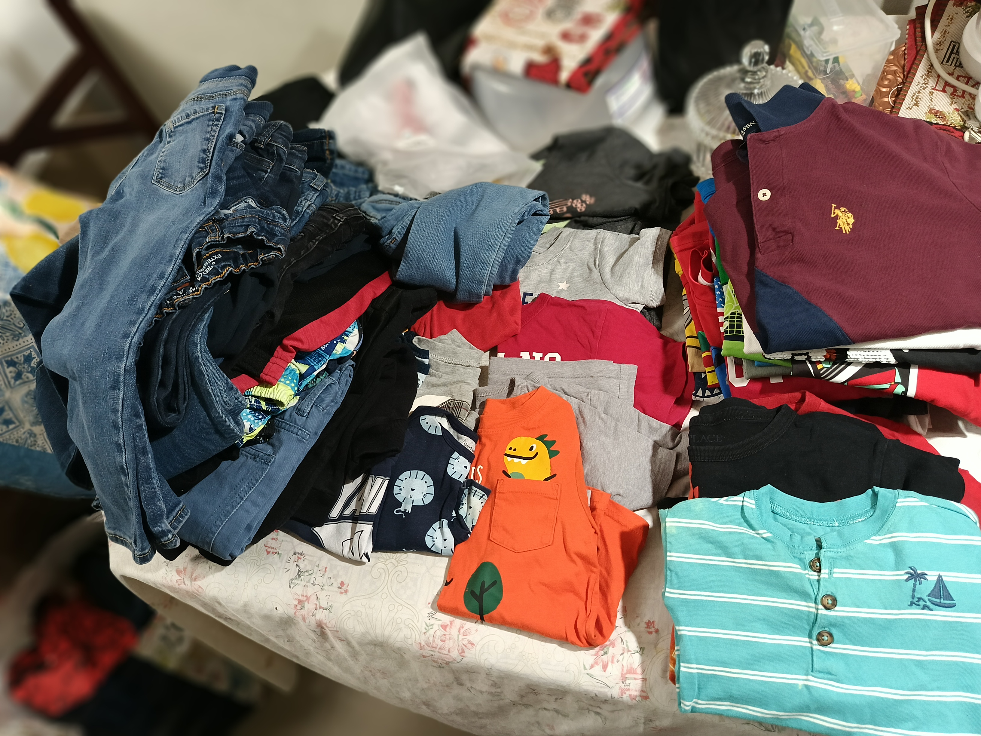 ropa y zapatos - ROPA EXTRANJERA PARA NIÑOS  8