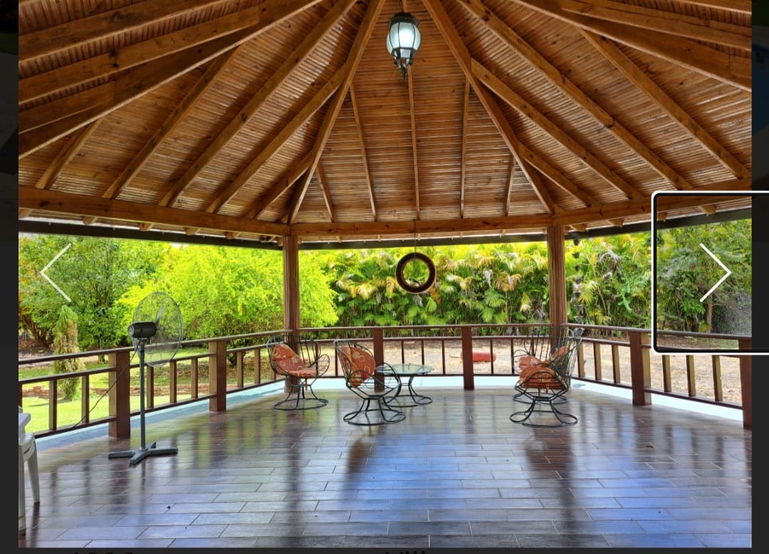 casas vacacionales y villas - Venta de Villa en San Antonio de guerra de 2,069mts con piscina Santo Domingo 2