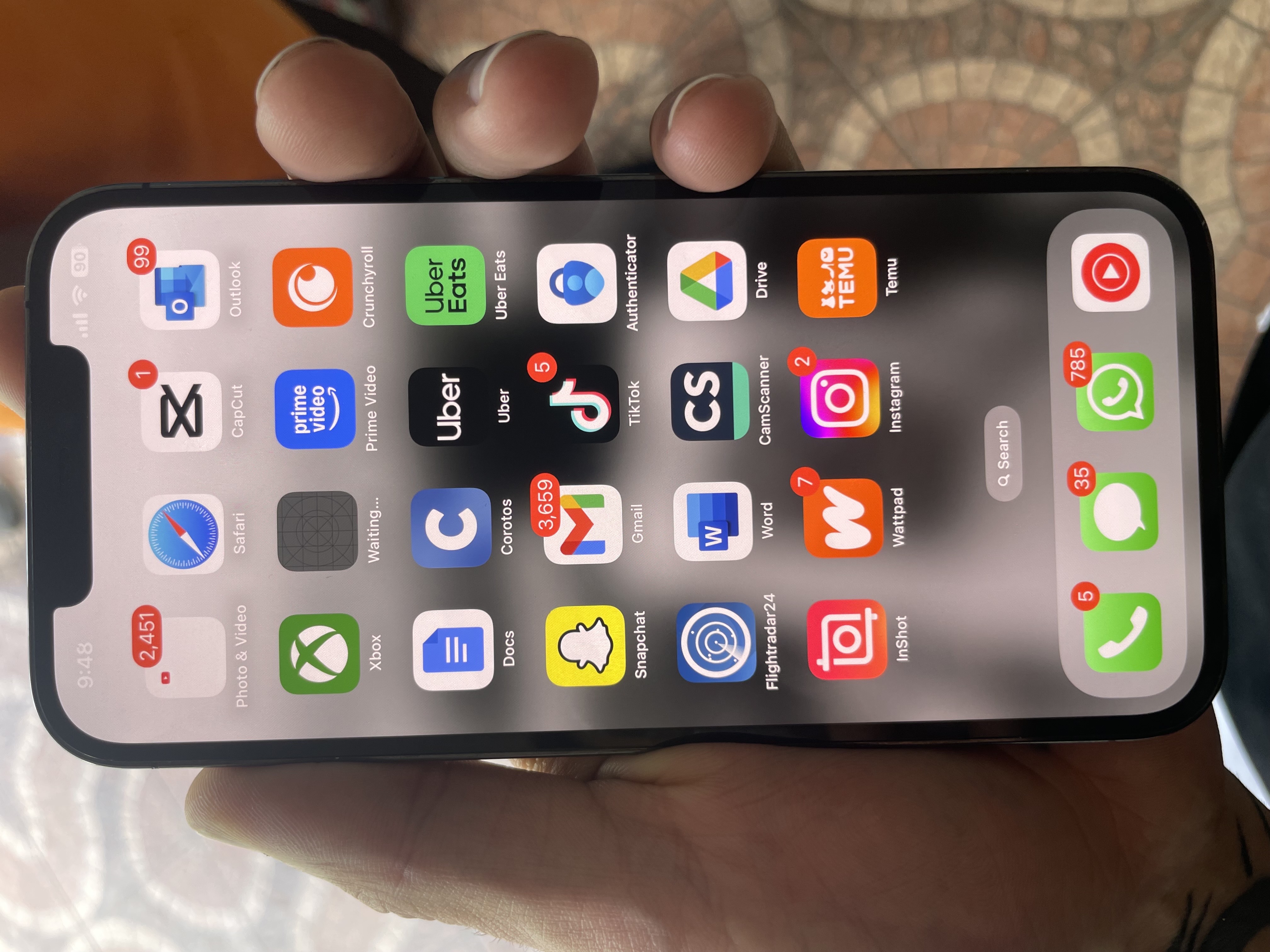 celulares y tabletas - IPhone 12 Pro Max  2