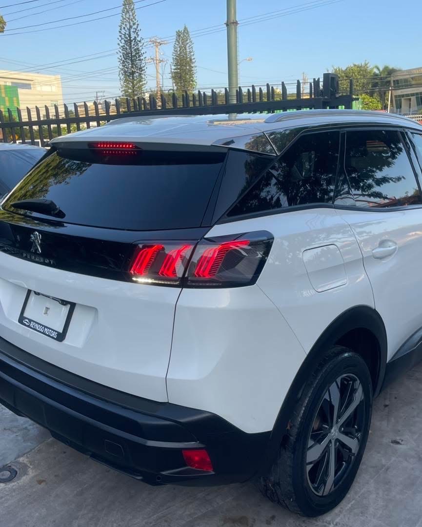 jeepetas y camionetas - PEUGEOT 3008 ALLURE 2022 2