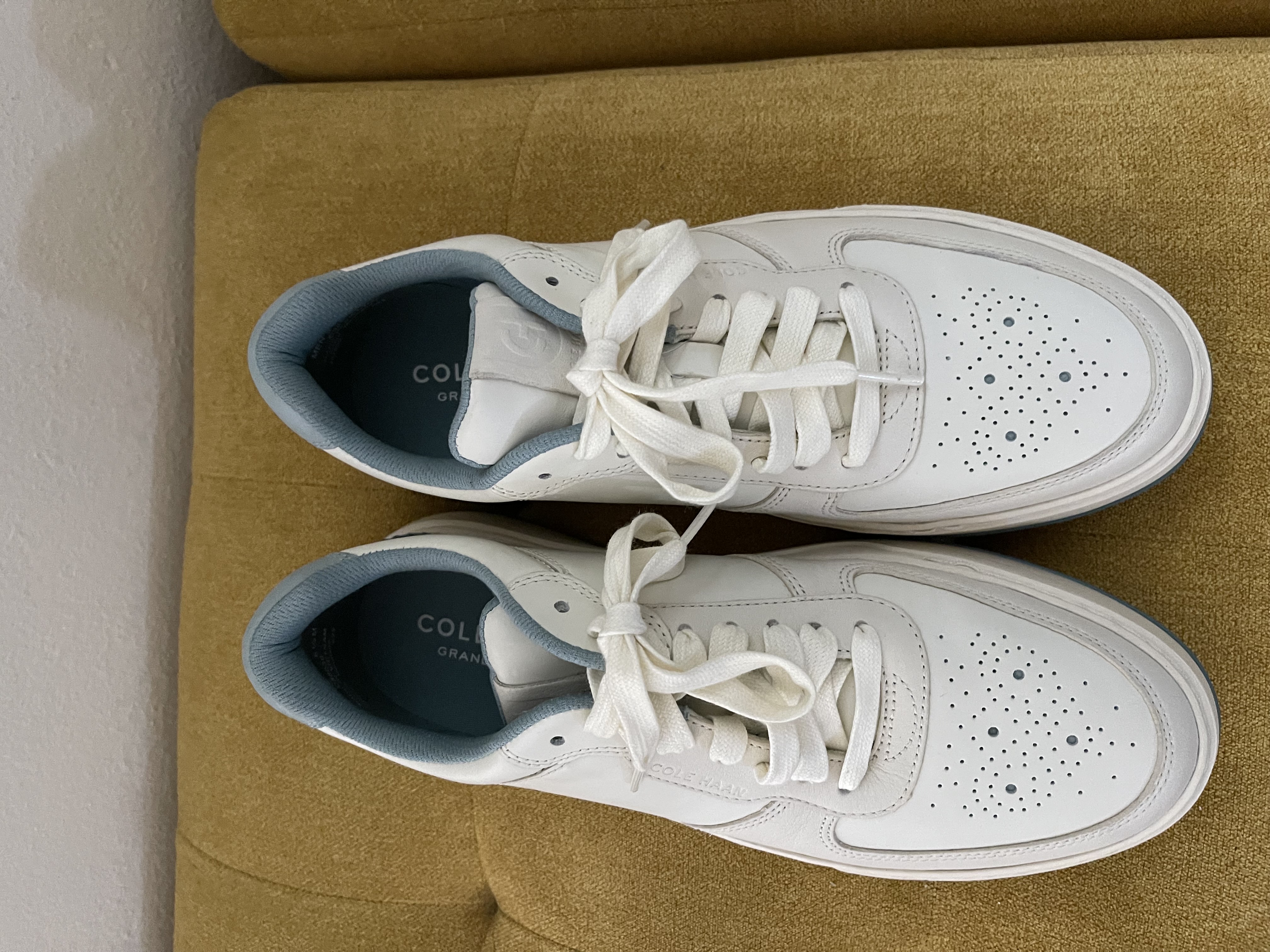 zapatos para hombre - ventas de tennis cole haan originales  6