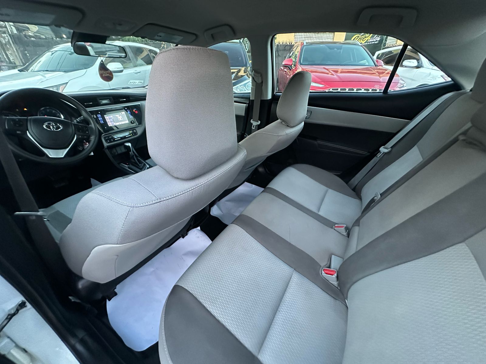 carros - Toyota Corolla LE 2019 6