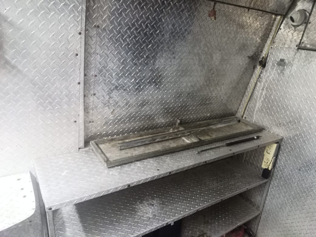 equipos profesionales - Food truck 1
