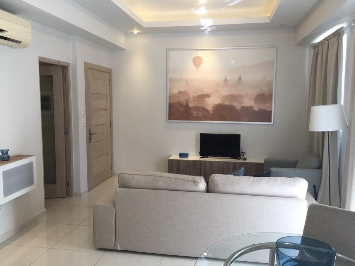 apartamentos - Apartamento en alquiler en Piantini  7