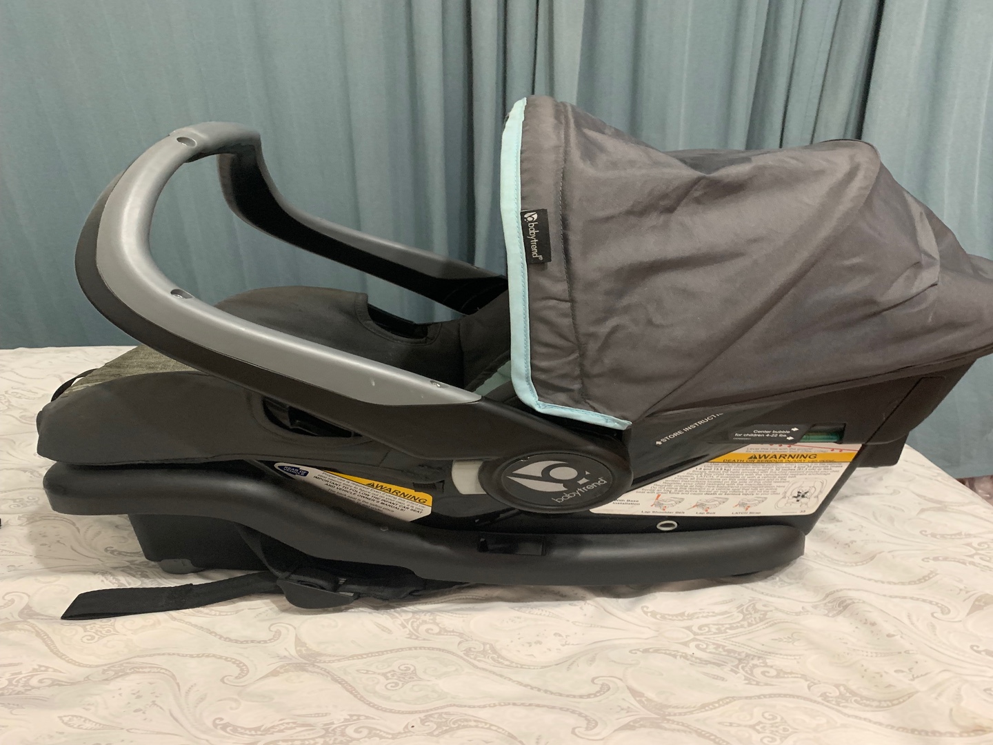 coches y sillas - Silla de bebé  para caro 
 2