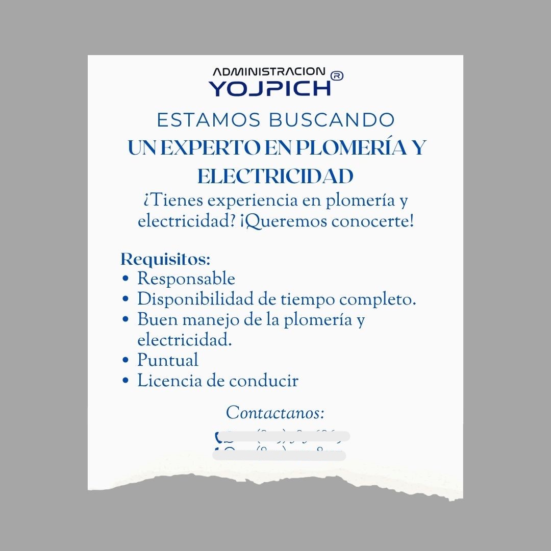 empleos disponibles - ¡Estamos contratando! 0