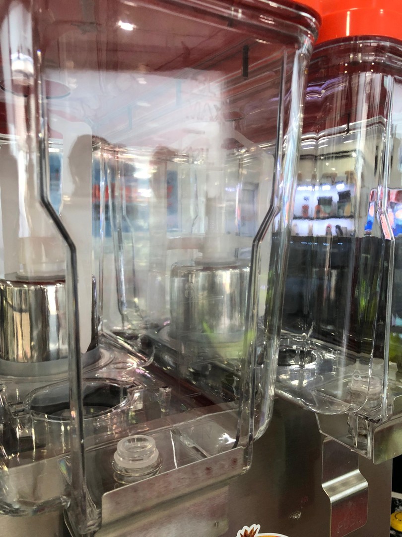 equipos profesionales - Dispensador dispensadora mezcladora batidora de jugos frios bebidas 1