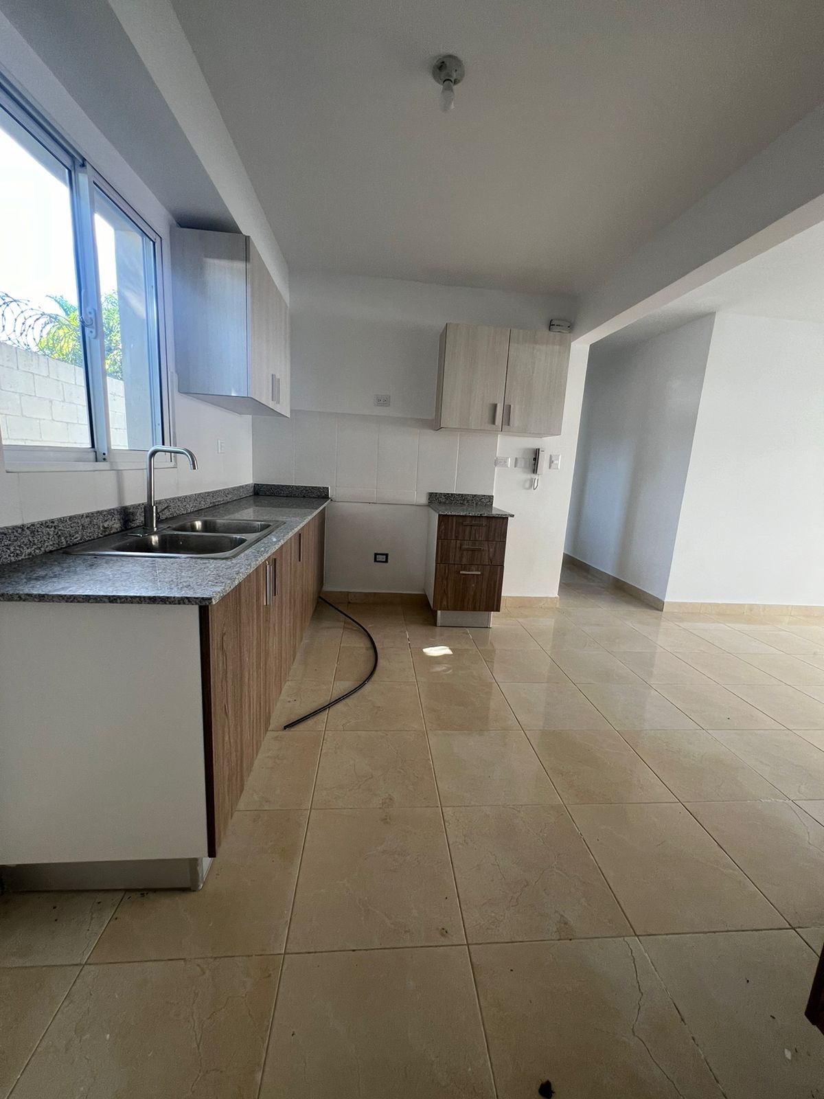 apartamentos - APARTAMENTO EN RENTA EN DON LINDO, SANTIAGO.  1