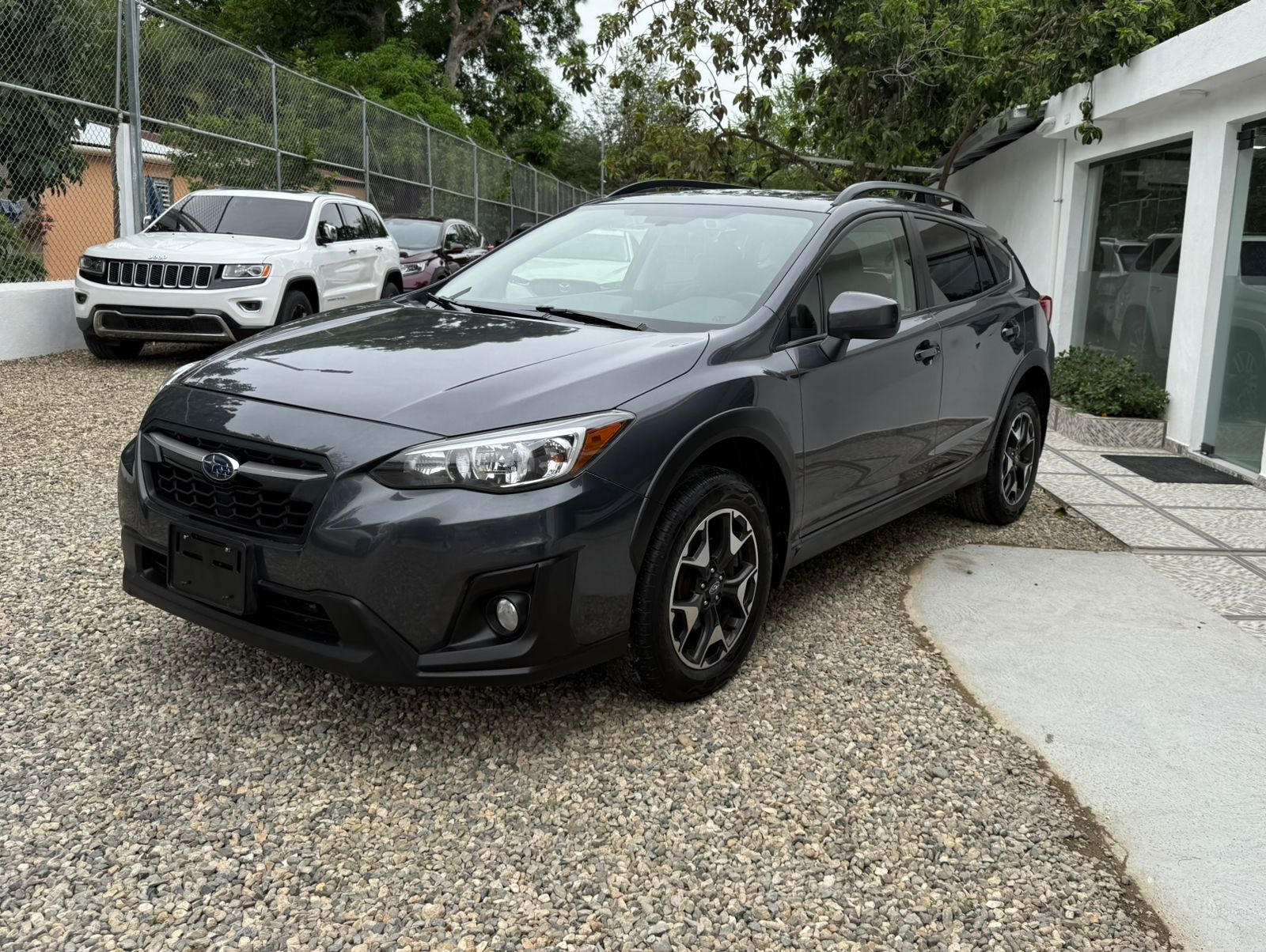 jeepetas y camionetas - subaru crosstrek limited 2020 1