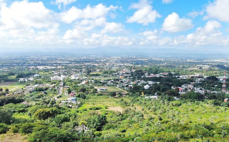 solares y terrenos - TERRENO DISPONIBLE PARA VENTA EN CAMP DAVID SANTIAGO 4