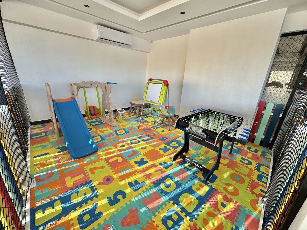 apartamentos - Venta de Apartamento Amueblado Bella Vista Norte 8