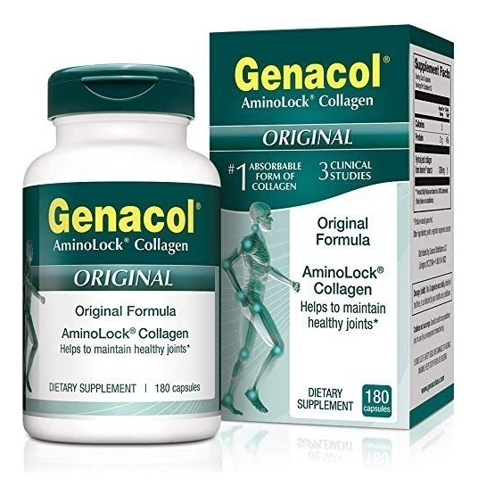 Salud y Equipamiento Médico - Genacol Péptidos De Colágeno Hidrolizado 0