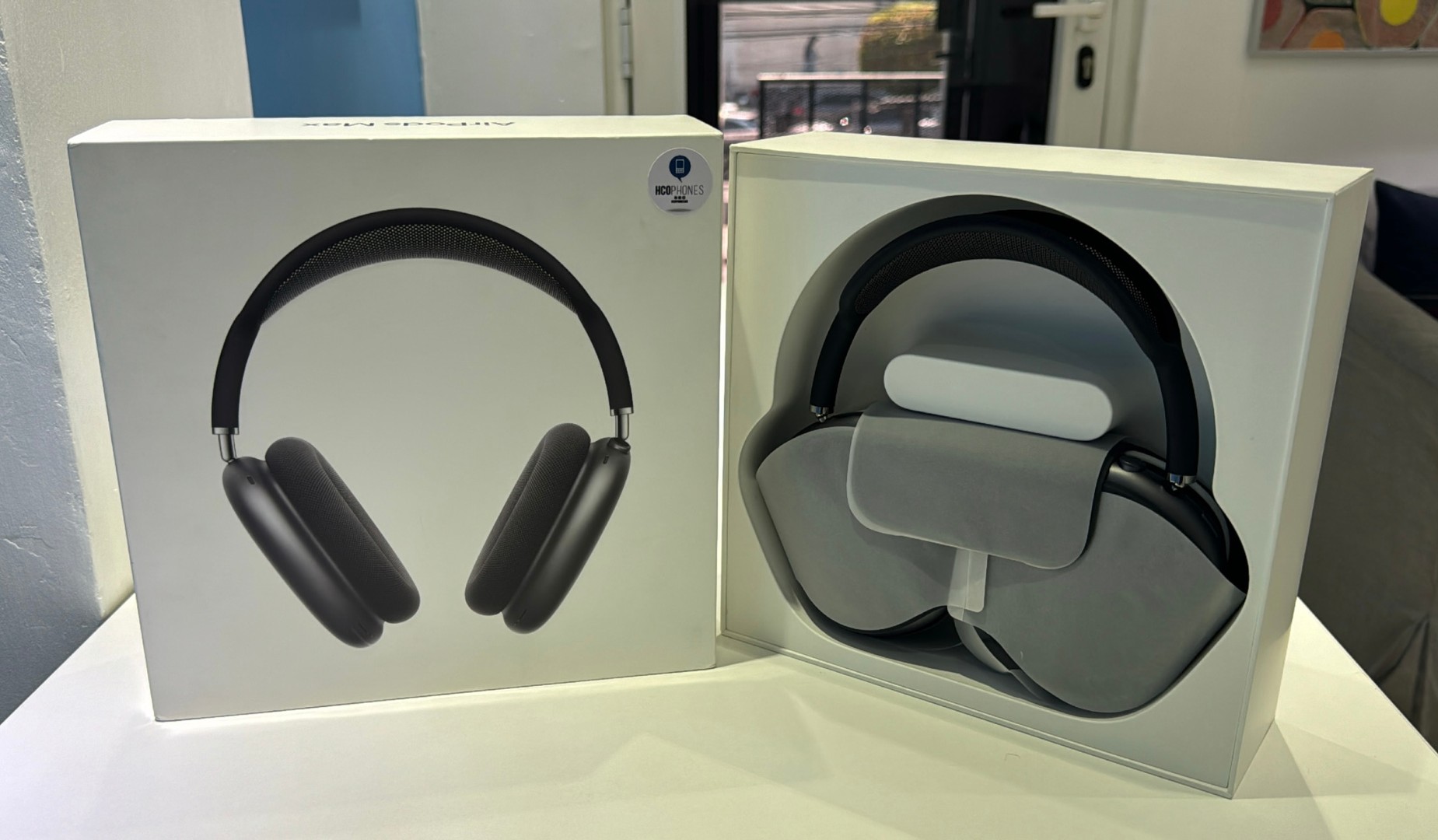 camaras y audio - AirPods MAX Nuevos Space Gray Nuevo , 100% Original, RD$ 25,900 NEG/ TIENDA 1
