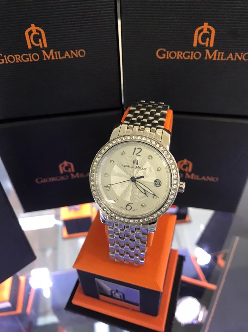 joyas, relojes y accesorios - Relojes originales Giorgio milano  3