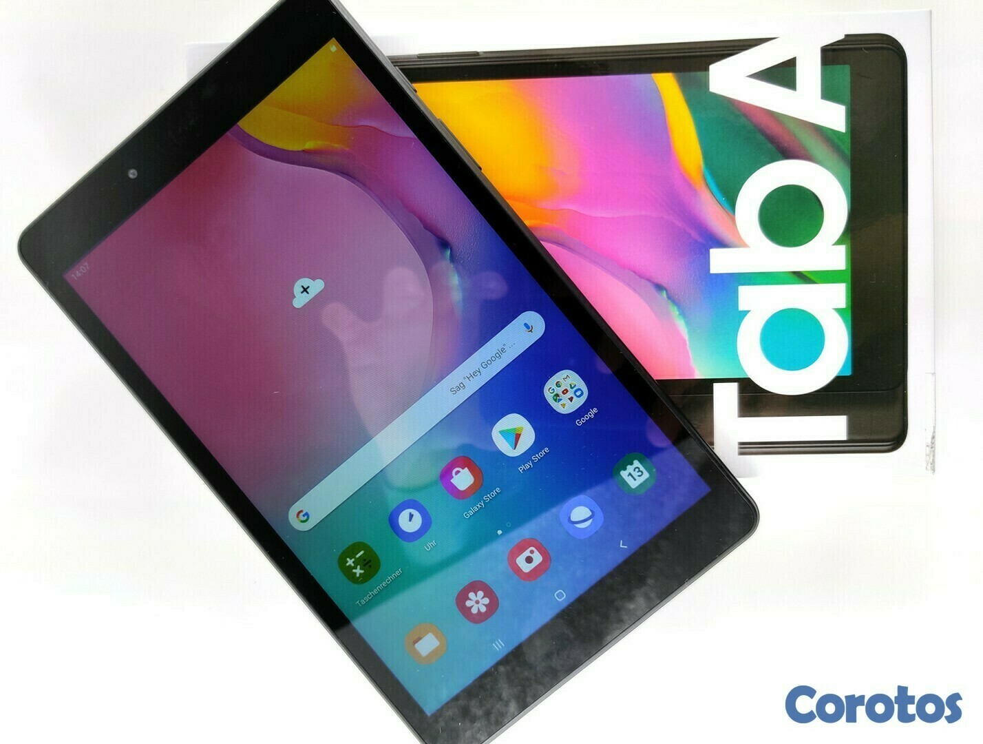 celulares y tabletas - Tablet Samsung Tab A8 2019 3