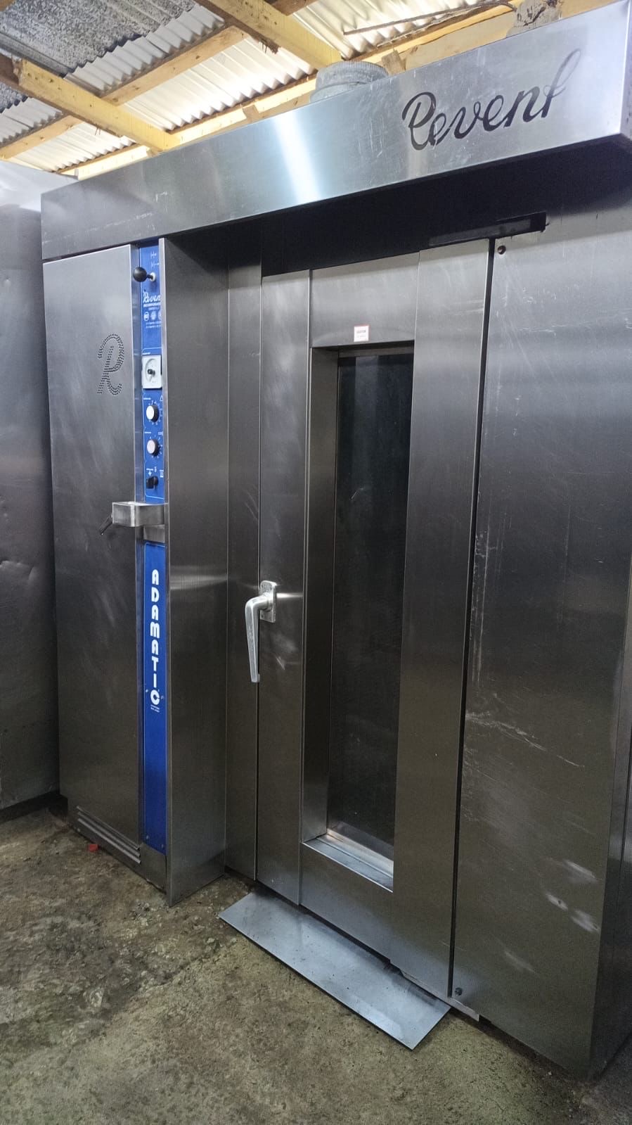 equipos profesionales - 🔥Horno Vertical Hobart Baxter y Revent para Panadería – Industrial 🔥 0