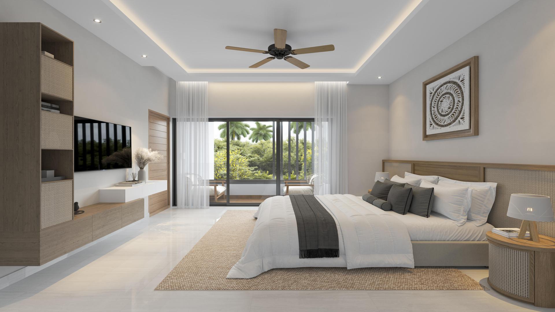 casas vacacionales y villas - Villa Diamante Punta Cana 1