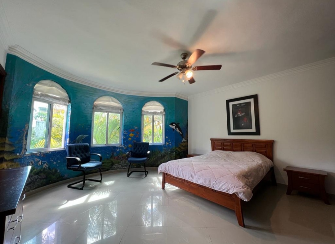 casas - Vendo Casa en Arroyo Hondo con piscina 6