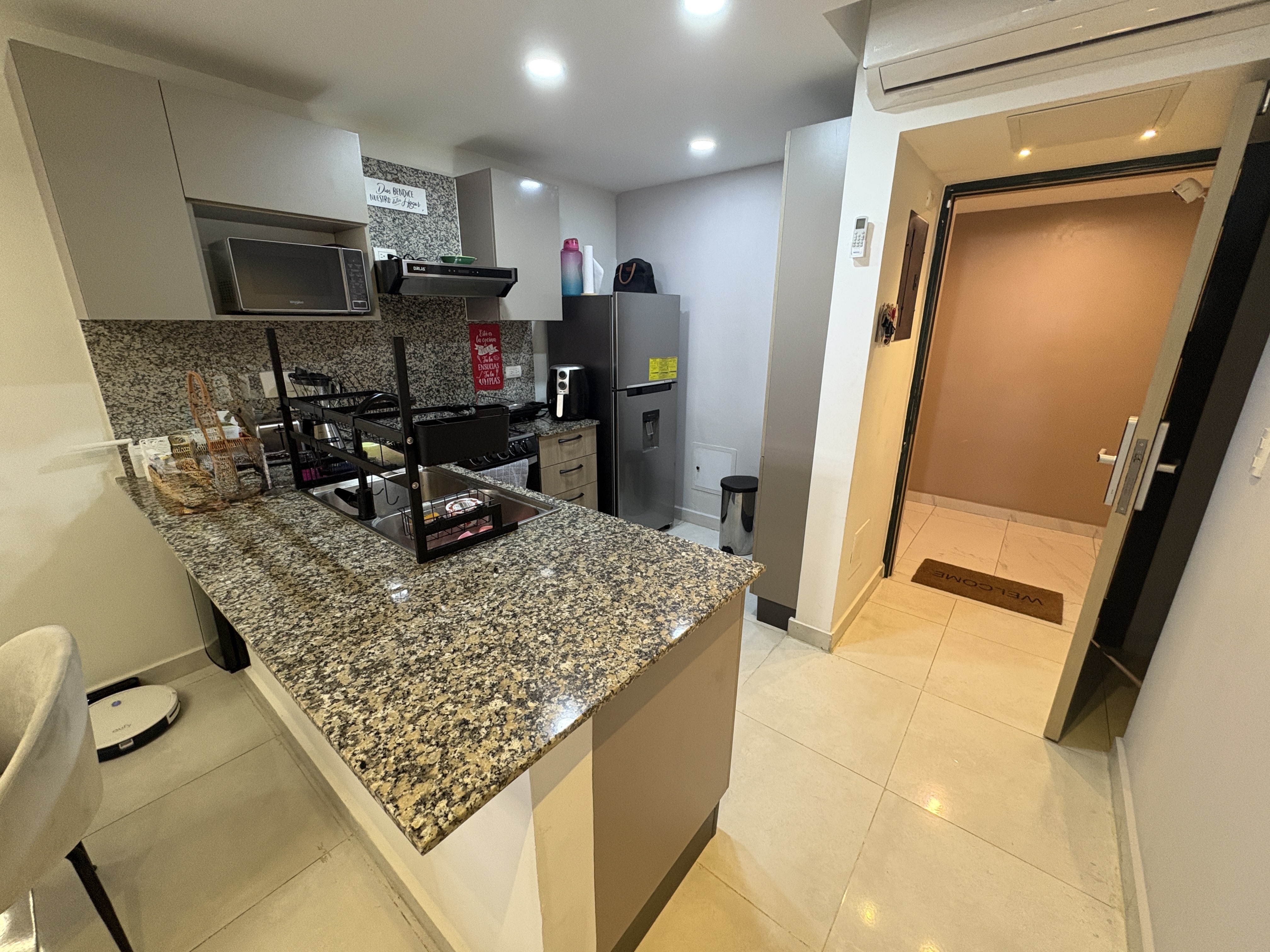 apartamentos - Apartamento Venta Evaristo Morales 2
