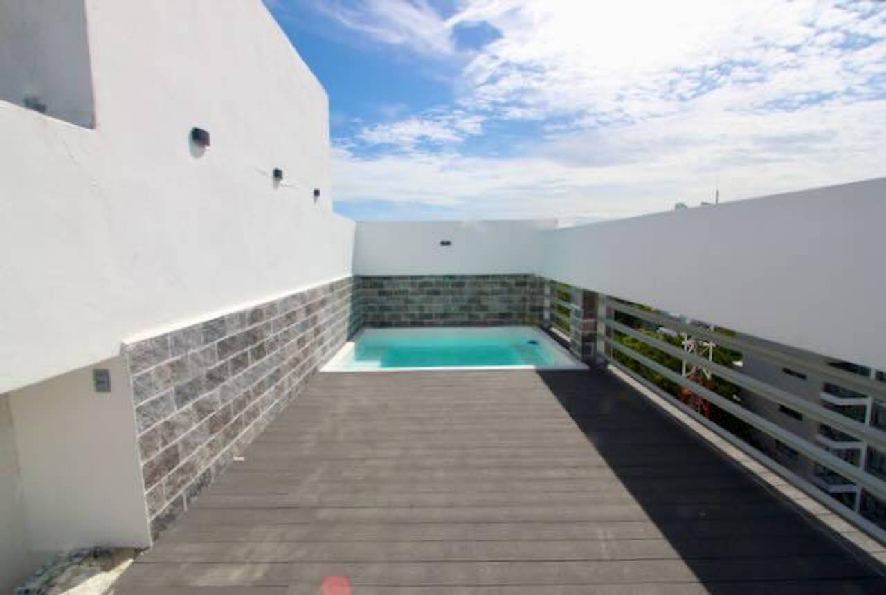 apartamentos - VENDO 1 HAB + ESTUDIO Z UNIVERSITARIA 9