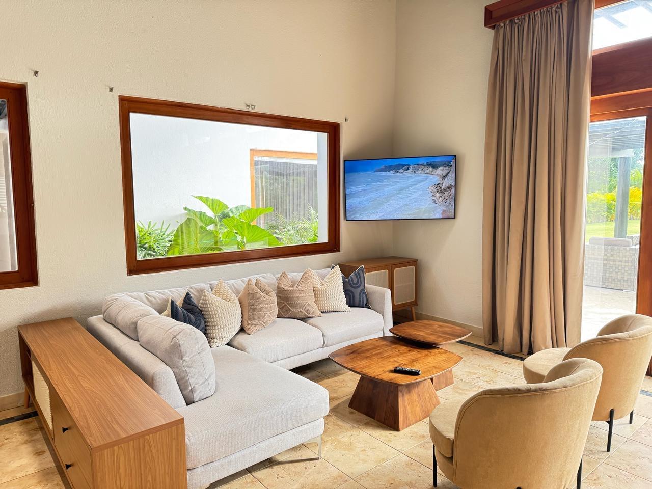 otros inmuebles - Villa de 2 Habitaciones en Green Village - Cap Cana 5