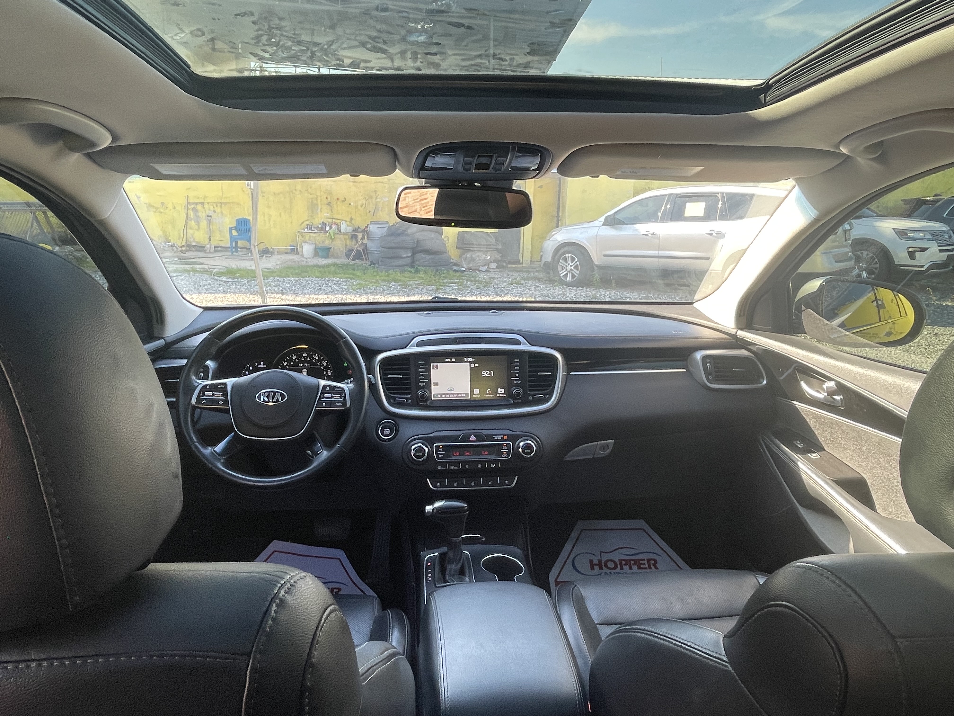 jeepetas y camionetas - Kia Sorento 2019 SX 8
